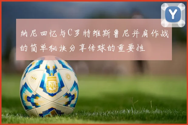 纳尼回忆与C罗特维斯鲁尼并肩作战的简单秘诀分享传球的重要性